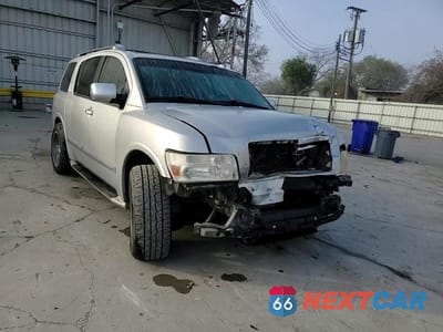 Zdjęcie 12 z 16 samochodu: 2010 INFINITI QX56 VIN:5N3ZA0NF2AN900150 - miniatura