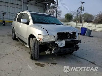 Zdjęcie 12 z 16 samochodu: 2010 INFINITI QX56 VIN:5N3ZA0NF2AN900150 - miniatura