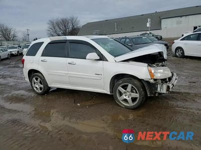 Zdjęcie 11 z 16 samochodu: 2008 PONTIAC TORRENT GXP VIN:2CKDL537486316589 - miniatura
