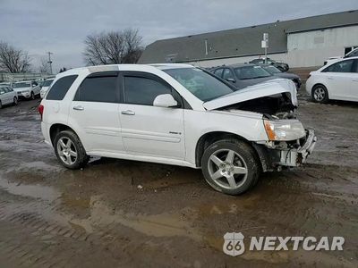 Zdjęcie 11 z 16 samochodu: 2008 PONTIAC TORRENT GXP VIN:2CKDL537486316589 - miniatura