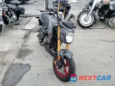 Zdjęcie 10 z 10 samochodu: 2024 KAWASAKI BR125 J VIN:JKABRRJ15RDA31290 - miniatura