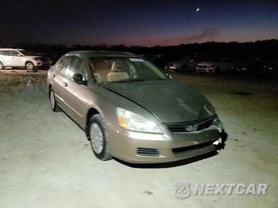 Zdjęcie 10 z 14 samochodu: 2007 HONDA ACCORD VALUE VIN:1HGCM56127A121195 - miniatura
