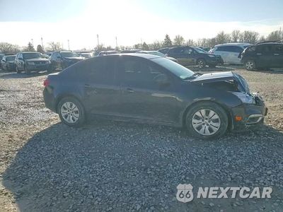 Zdjęcie 10 z 15 samochodu: 2015 CHEVROLET CRUZE LS VIN:1G1PA5SH6F7279474 - miniatura