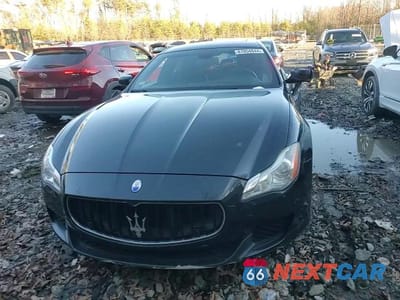 Zdjęcie 11 z 15 samochodu: 2014 MASERATI QUATTROPORTE S VIN:ZAM56RRA9E1097118 - miniatura