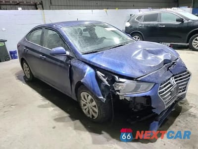 Zdjęcie 10 z 15 samochodu: 2019 HYUNDAI ACCENT SE VIN:3KPC24A33KE052403 - miniatura
