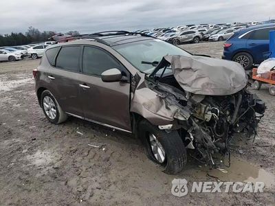 Zdjęcie 11 z 16 samochodu: 2011 NISSAN MURANO S VIN:JN8AZ1MU6BW061807 - miniatura