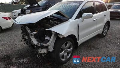 Zdjęcie 14 z 15 samochodu: 2007 ACURA RDX TECHNOLOGY VIN:5J8TB18537A008175 - miniatura