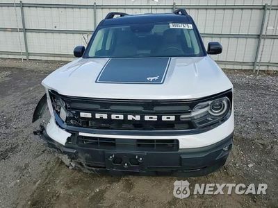 Zdjęcie 13 z 15 samochodu: 2024 FORD BRONCO SPORT OUTER BANKS VIN:3FMCR9C66RRE28350 - miniatura