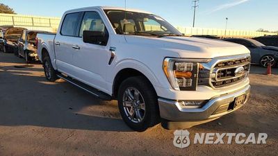 Zdjęcie 14 z 16 samochodu: 2021 FORD F150 SUPERCREW VIN:1FTEW1C84MKD57445 - miniatura