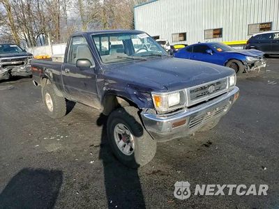 Zdjęcie 13 z 14 samochodu: 1992 TOYOTA PICKUP 1/2 TON SHORT WHEELBASE DLX VIN:4TARN01P1NZ026996 - miniatura
