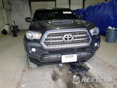 Zdjęcie 13 z 13 samochodu: 2017 TOYOTA TACOMA TRD SPORT VIN:3TMCZ5AN4HM052590 - miniatura