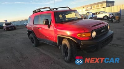 Zdjęcie 14 z 15 samochodu: 2012 TOYOTA FJ CRUISER VIN:JTEBU4BF2CK130470 - miniatura