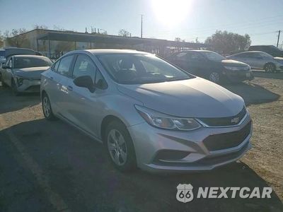 Zdjęcie 13 z 13 samochodu: 2017 CHEVROLET CRUZE LS VIN:3G1BC5SM6HS571938 - miniatura