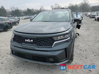 Zdjęcie 15 z 15 samochodu: 2023 KIA SORENTO EX VIN:5XYRH4LF4PG163875 - miniatura