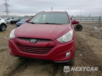 Zdjęcie 13 z 14 samochodu: 2013 HYUNDAI TUCSON GLS VIN:KM8JUCAC3DU638854 - miniatura