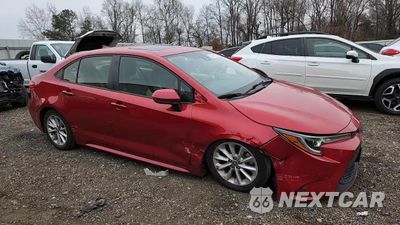 Zdjęcie 13 z 15 samochodu: 2020 TOYOTA COROLLA LE VIN:JTDHPRAE5LJ050694 - miniatura