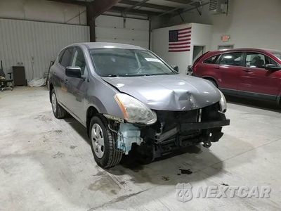 Zdjęcie 14 z 15 samochodu: 2008 NISSAN ROGUE S VIN:JN8AS58T88W017846 - miniatura