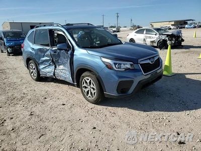 Zdjęcie 13 z 15 samochodu: 2019 SUBARU FORESTER PREMIUM VIN:JF2SKAGC4KH542667 - miniatura