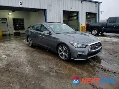 Zdjęcie 13 z 13 samochodu: 2022 INFINITI Q50 SENSORY VIN:JN1EV7CR9NM341670 - miniatura