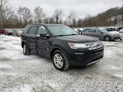 Zdjęcie 14 z 16 samochodu: 2019 FORD EXPLORER XLT VIN:1FM5K8D85KGA85745 - miniatura