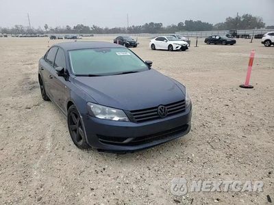 Zdjęcie 13 z 14 samochodu: 2014 VOLKSWAGEN PASSAT S VIN:1VWAS7A35EC057474 - miniatura