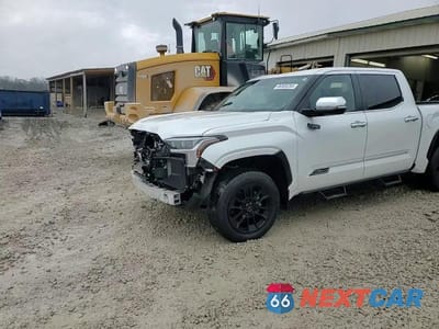 Zdjęcie 14 z 14 samochodu: 2025 TOYOTA TUNDRA 1794 EDITION VIN:5TFMA5DB9SX259149 - miniatura