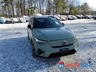 Zdjęcie 14 z 14 samochodu: 2024 VOLVO XC40 RECHARGE ULTIMATE VIN:YV4ER3XM8R2233774 - miniatura