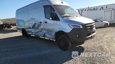 Zdjęcie 14 z 16 samochodu: 2025 MERCEDES-BENZ SPRINTER 3500 VIN:W1Y8ND6YXST225189 - miniatura