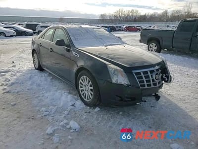 Zdjęcie 13 z 14 samochodu: 2012 CADILLAC CTS VIN:1G6DC5E55C0115226 - miniatura