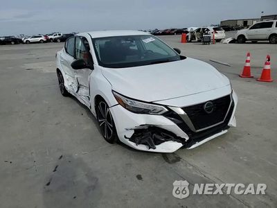 Zdjęcie 14 z 15 samochodu: 2021 NISSAN SENTRA SR VIN:3N1AB8DV0MY216786 - miniatura