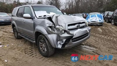 Zdjęcie 14 z 15 samochodu: 2007 TOYOTA SEQUOIA LIMITED VIN:5TDBT48A67S285024 - miniatura