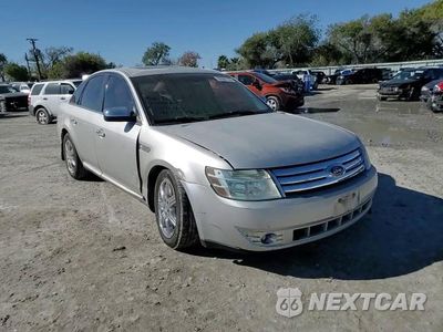 Zdjęcie 13 z 14 samochodu: 2008 FORD TAURUS LIMITED VIN:1FAHP25W48G173620 - miniatura