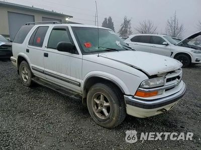 Zdjęcie 14 z 14 samochodu: 1999 CHEVROLET BLAZER VIN:1GNDT13W6X2115187 - miniatura