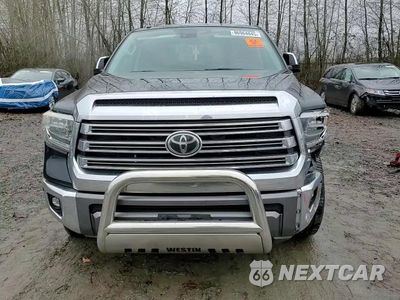 Zdjęcie 13 z 14 samochodu: 2019 TOYOTA TUNDRA CREWMAX 1794 VIN:5TFGY5F16KX246307 - miniatura