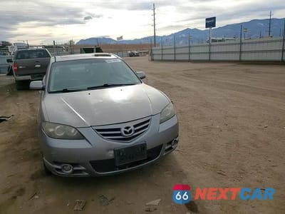 Zdjęcie 13 z 14 samochodu: 2004 MAZDA 3 S VIN:JM1BK323441202173 - miniatura