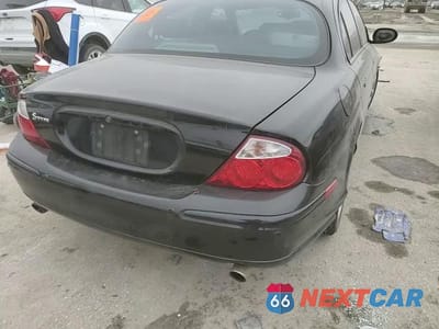 Zdjęcie 14 z 14 samochodu: 2003 JAGUAR S-TYPE SPORT VIN:SAJEB03T63FM63981 - miniatura