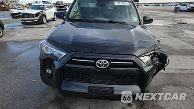 Zdjęcie 14 z 15 samochodu: 2021 TOYOTA 4RUNNER SR5 VIN:JTEEU5JR5M5236202 - miniatura