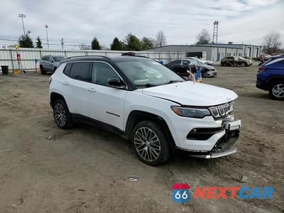 Zdjęcie 13 z 13 samochodu: 2022 JEEP COMPASS LIMITED VIN:3C4NJDCB9NT141179 - miniatura