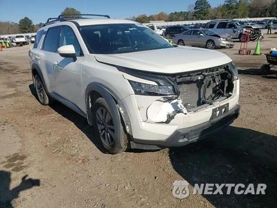 Zdjęcie 14 z 15 samochodu: 2022 NISSAN PATHFINDER SV VIN:5N1DR3BAXNC250376 - miniatura