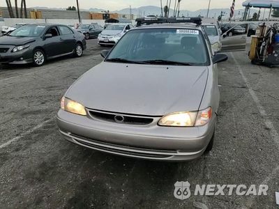 Zdjęcie 13 z 14 samochodu: 2000 TOYOTA COROLLA VE VIN:1NXBR12E7YZ412056 - miniatura