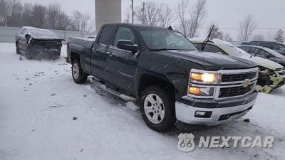 Zdjęcie 13 z 13 samochodu: 2015 CHEVROLET SILVERADO K1500 LT VIN:1GCVKREC3FZ279083 - miniatura