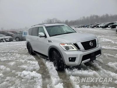 Zdjęcie 14 z 16 samochodu: 2017 NISSAN ARMADA SV VIN:JN8AY2NC8H9511494 - miniatura