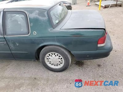 Zdjęcie 14 z 15 samochodu: 1994 MERCURY COUGAR XR7 VIN:1MELM6248RH606289 - miniatura