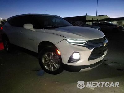 Zdjęcie 14 z 14 samochodu: 2020 CHEVROLET BLAZER 1LT VIN:3GNKBBRA3LS580889 - miniatura