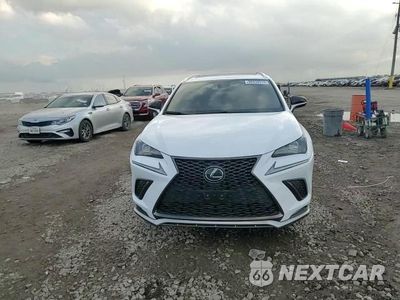 Zdjęcie 13 z 15 samochodu: 2021 LEXUS NX 300 BASE VIN:JTJSARBZ9M5026916 - miniatura