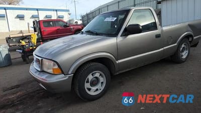 Zdjęcie 14 z 15 samochodu: 2000 GMC SONOMA VIN:1GTCS1447Y8111121 - miniatura