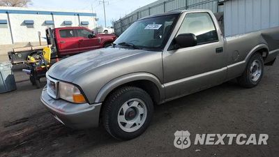 Zdjęcie 14 z 15 samochodu: 2000 GMC SONOMA VIN:1GTCS1447Y8111121 - miniatura