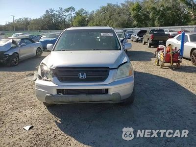 Zdjęcie 14 z 14 samochodu: 2005 HONDA PILOT EXL VIN:5FNYF185X5B027075 - miniatura