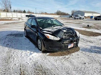 Zdjęcie 13 z 13 samochodu: 2018 FORD FOCUS SE VIN:1FADP3F20JL267619 - miniatura