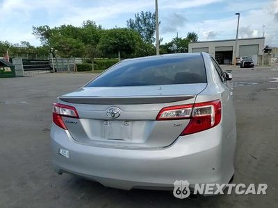 Zdjęcie 13 z 14 samochodu: 2014 TOYOTA CAMRY L VIN:4T1BF1FK9EU312786 - miniatura